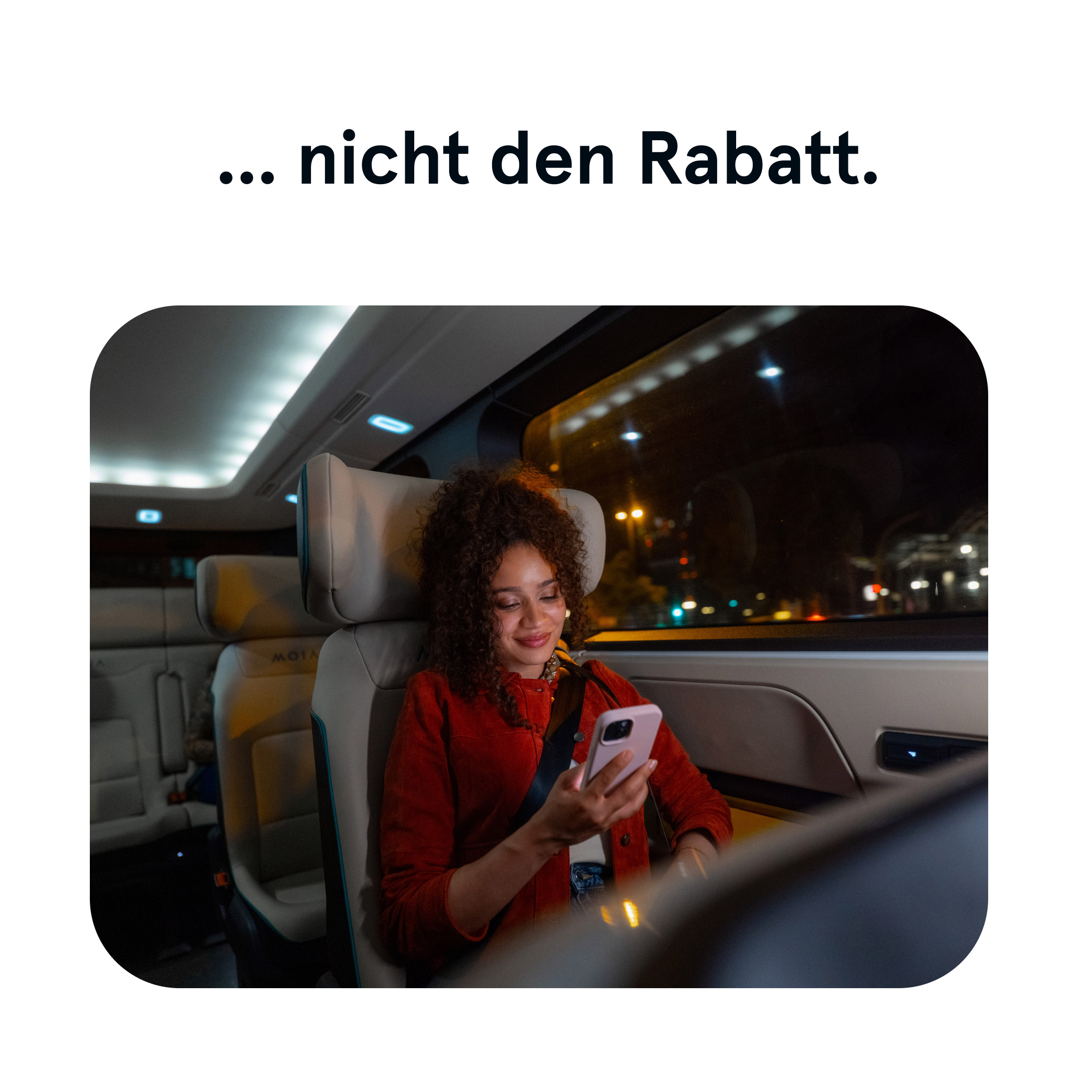 Hamburg will MOIA Social media posting