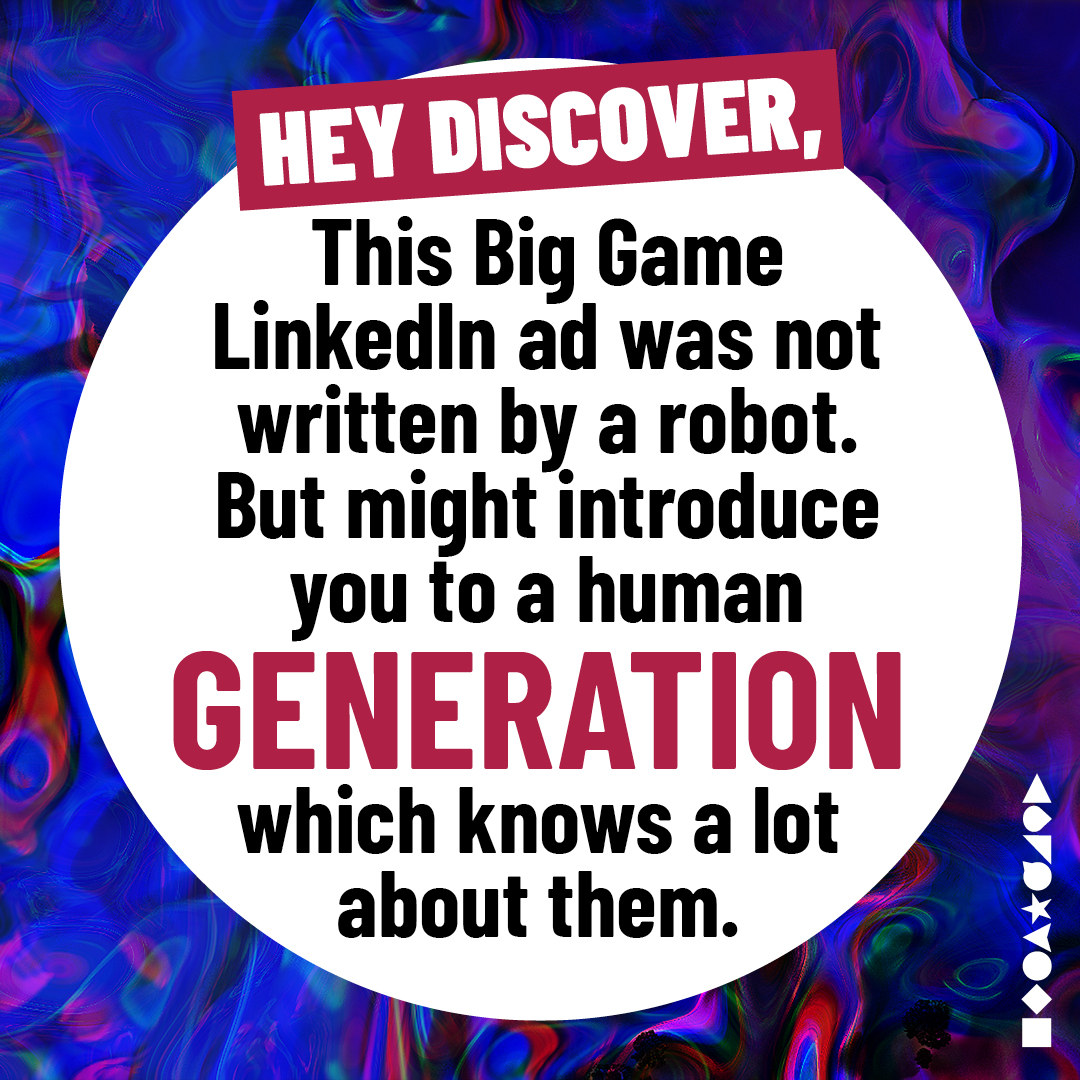 EFG Linkedin Posting