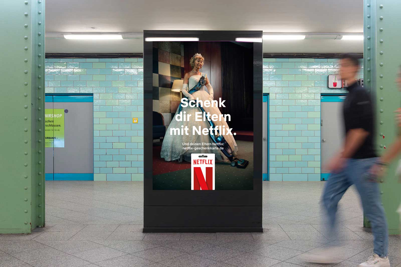 Netflix OOH